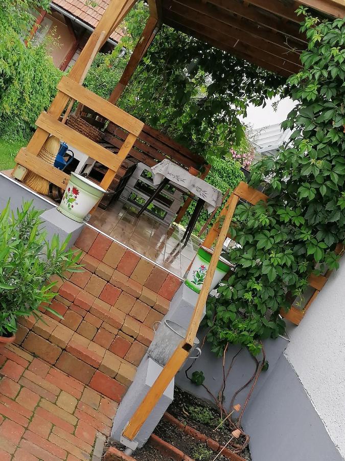 Menta Apartman Mezőkövesd 外观 照片
