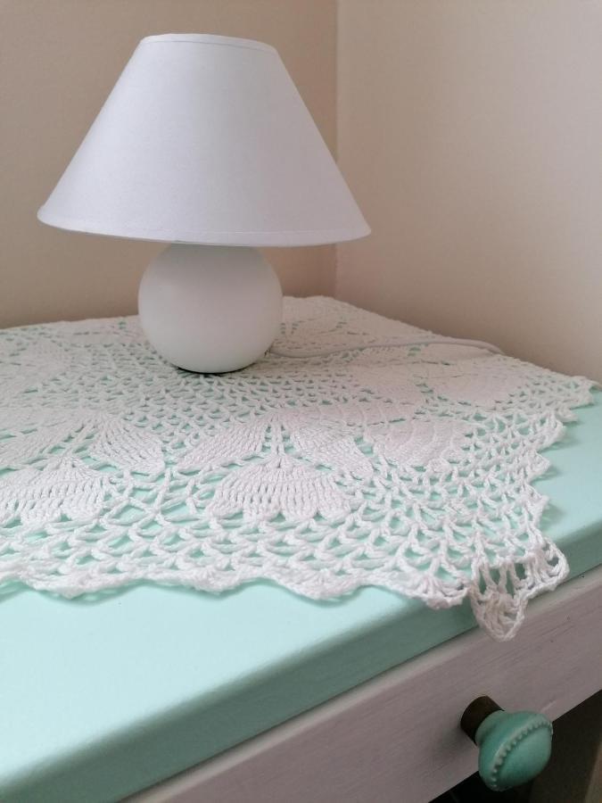 Menta Apartman Mezőkövesd 外观 照片