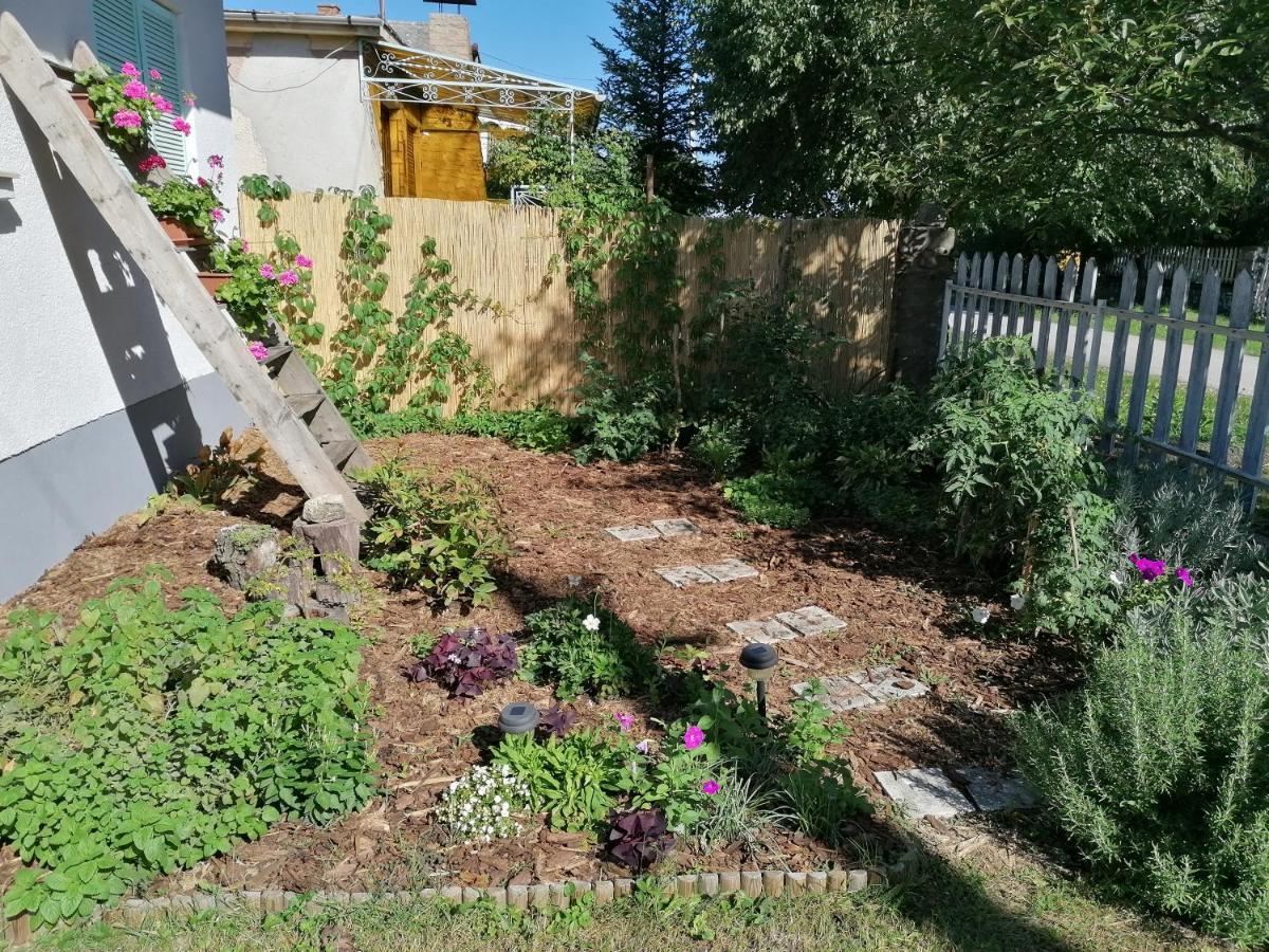 Menta Apartman Mezőkövesd 外观 照片