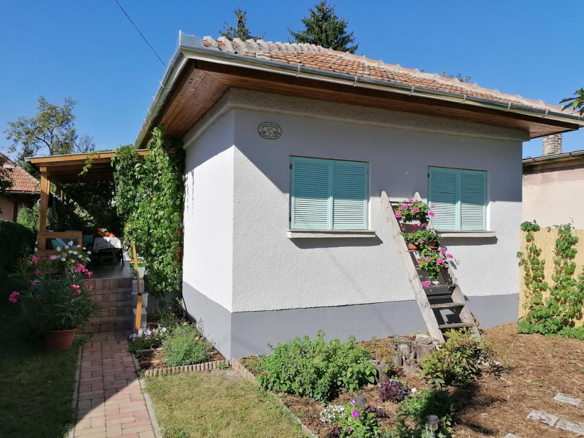 Menta Apartman Mezőkövesd 外观 照片