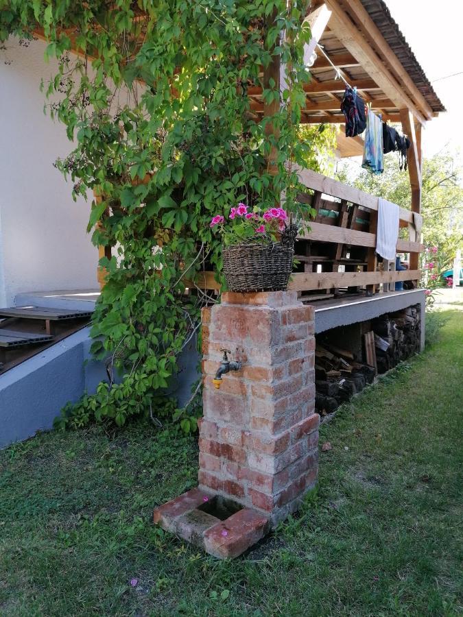 Menta Apartman Mezőkövesd 外观 照片