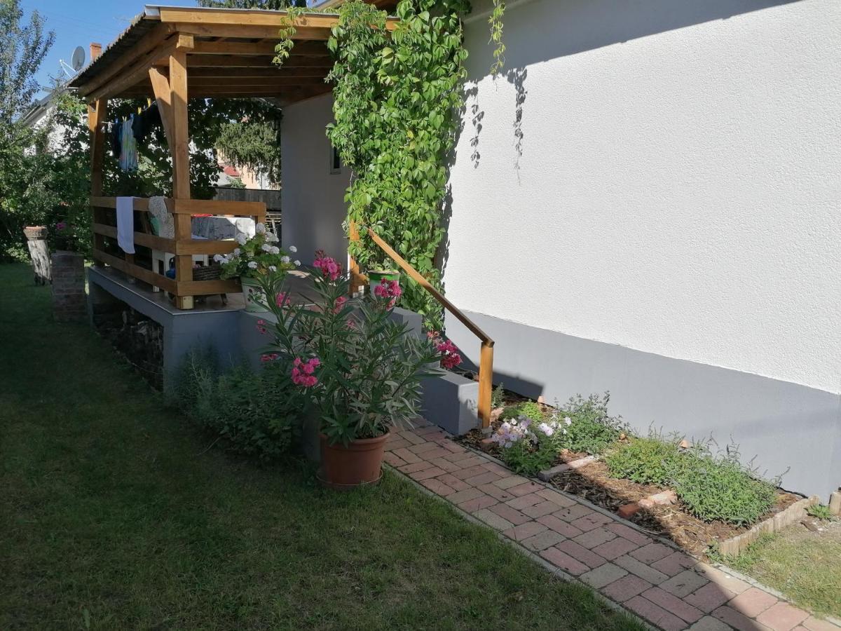 Menta Apartman Mezőkövesd 外观 照片
