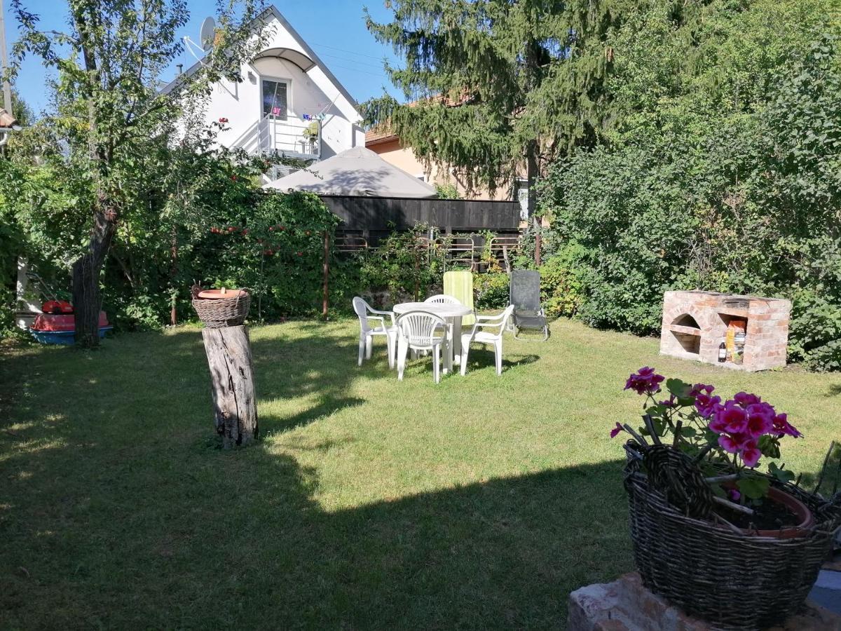 Menta Apartman Mezőkövesd 外观 照片