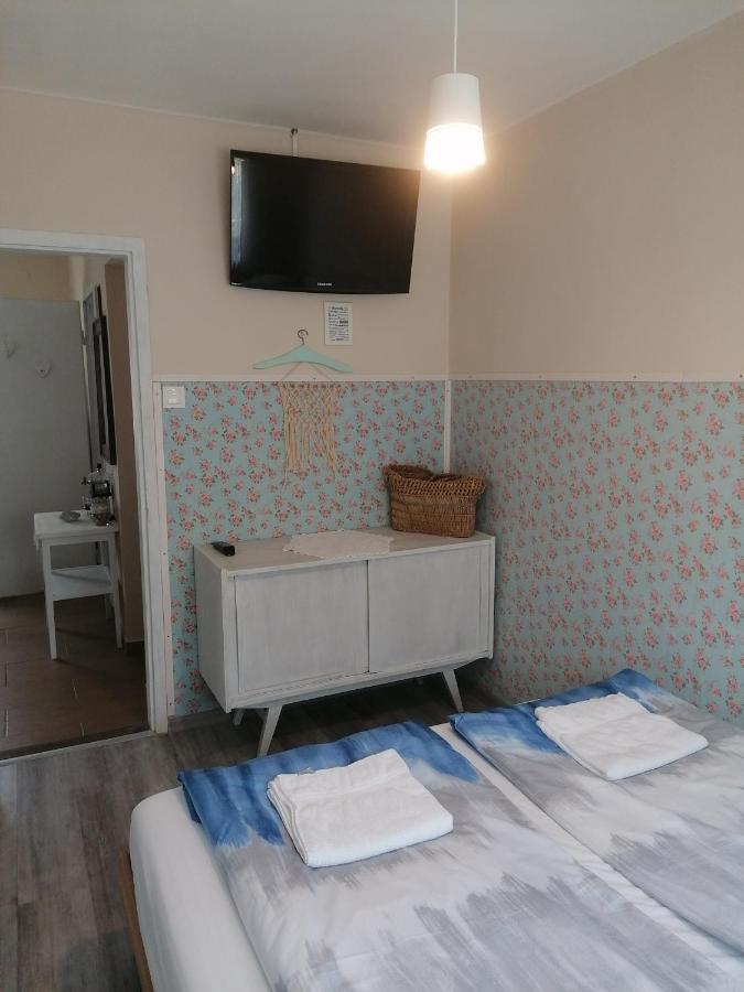 Menta Apartman Mezőkövesd 外观 照片