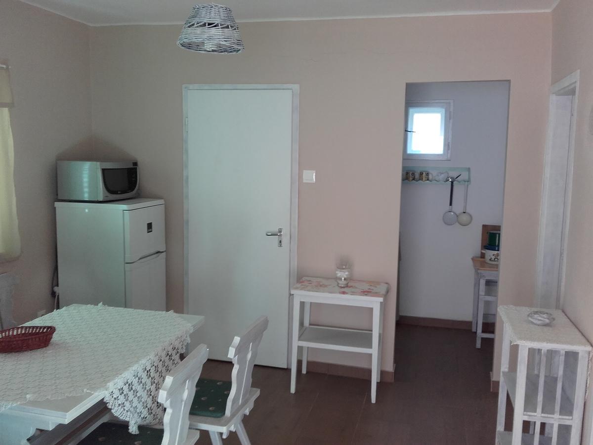 Menta Apartman Mezőkövesd 外观 照片