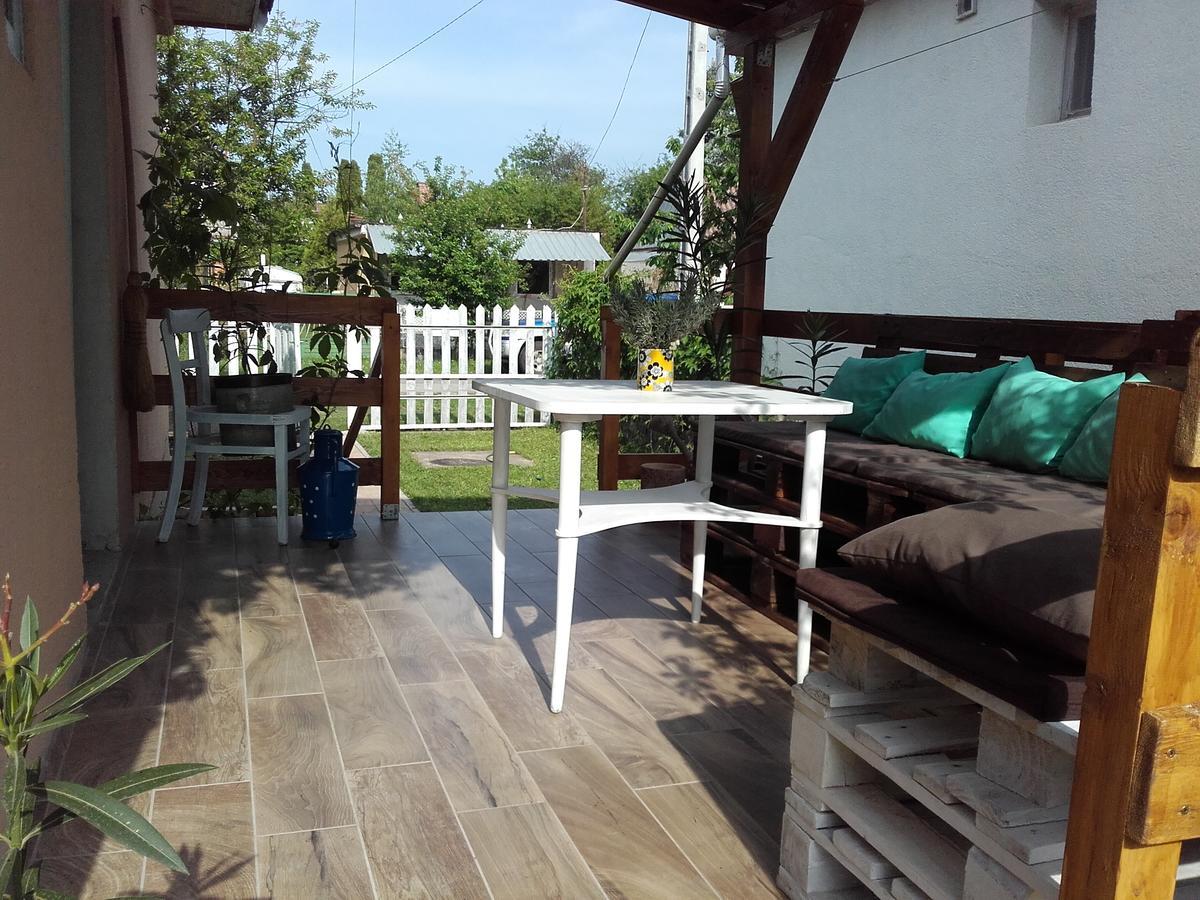 Menta Apartman Mezőkövesd 外观 照片