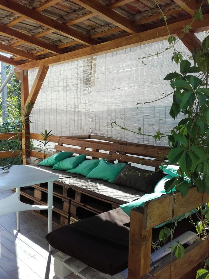 Menta Apartman Mezőkövesd 外观 照片